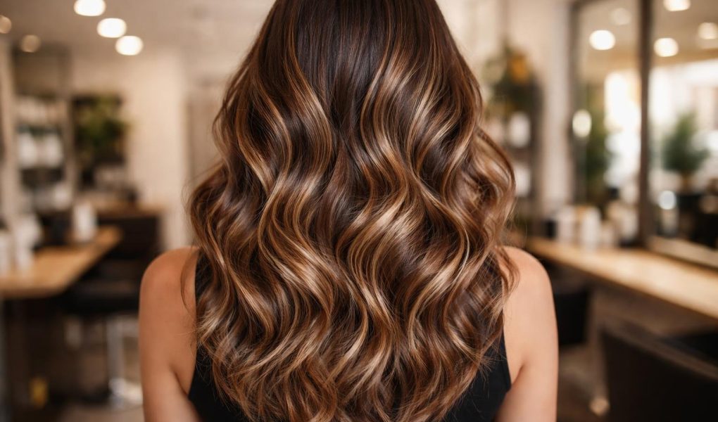 femme-cheveux-boucles-chataigne-salon-coiffure