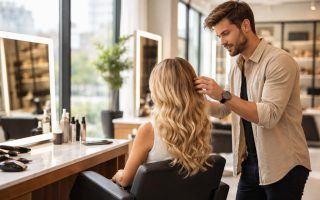 salon-coiffure-moderne-coiffeur-client
